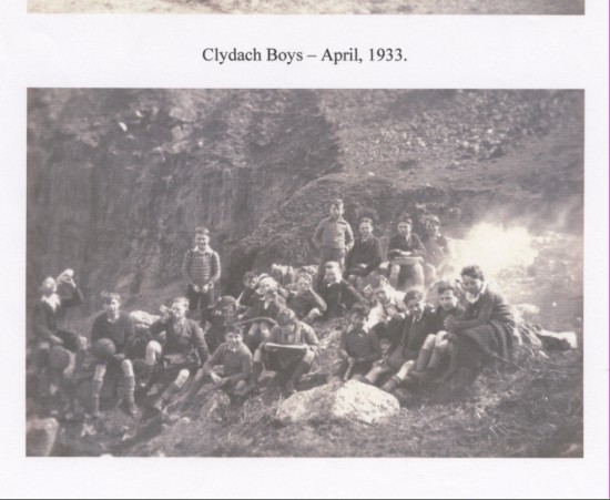Clydach Boys