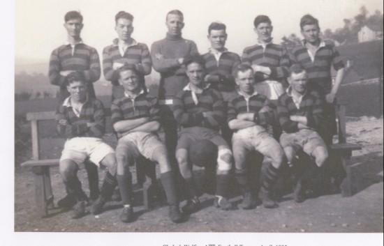 Clydach Welfare 'A' Team (Football)