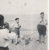 Brynmawr Grammar School Scouts Camp