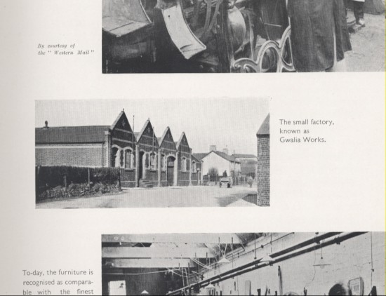 Gwalia Works (Furniture Factory)