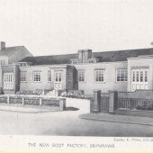 New Boot Factory Brynmawr