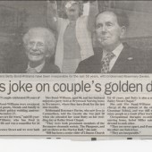 Golden Anniversary