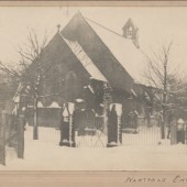 Holy Trinity Church Nantyglo