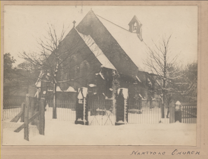 Holy Trinity Church Nantyglo Religious, Formal Portrait, Photo, Other