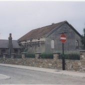 Brynmawr, Rehobeth Chapel