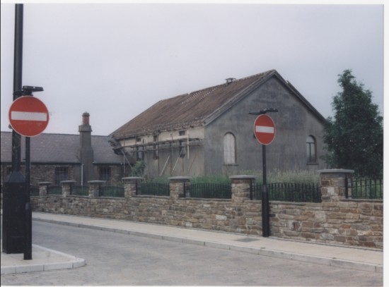 Brynmawr, Rehobeth Chapel Brynmawr, Rehobeth Chapel
