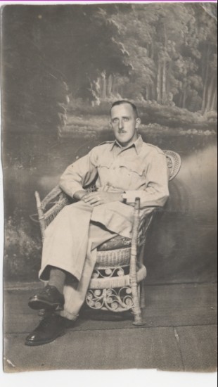 Wilf Bythel