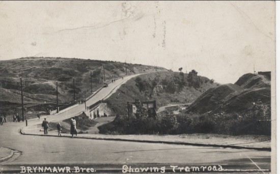 Brynmawr Tram Road