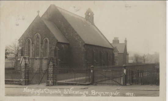 Nantyglo Church