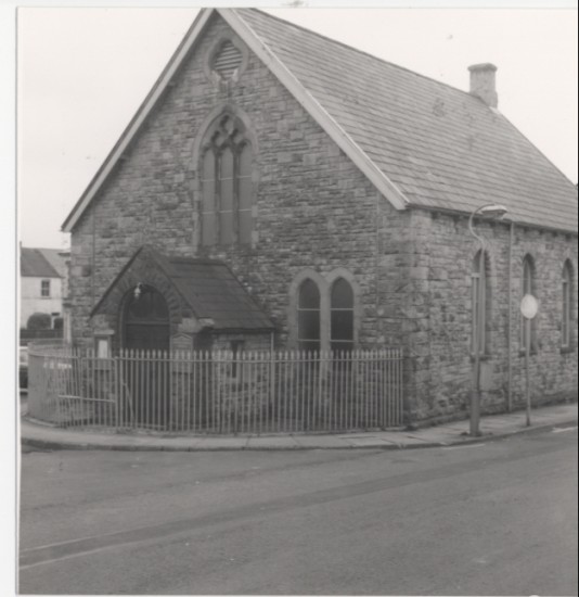 Presbyterian Chapel 