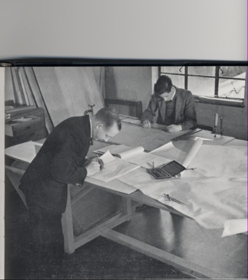 Design Department Furniture Factory