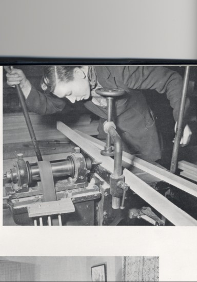 Machinist Furniture Factory