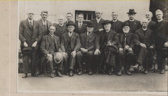 Clydach Ministers