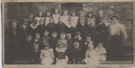School Pupils 1900 Darenfelin