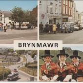 Photographs of Brynmawr