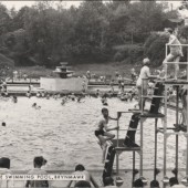 Brynmawr Swimming Pool, 1930s