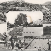 Views of Brynmawr