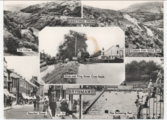 Views of Brynmawr