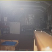 Twyncynghordy nursery Internal