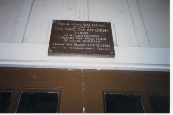 Twyncynghordy Nursery