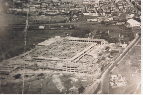 Dunlope Semtex Factory