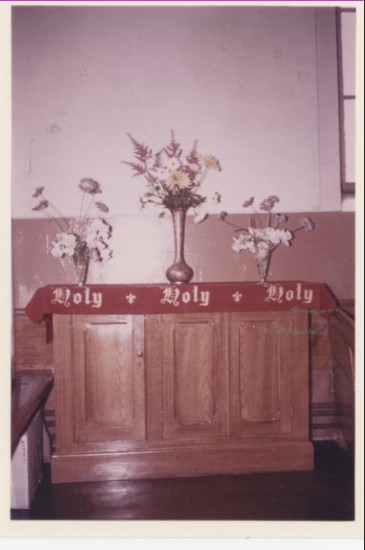 Bailey St., Chapel