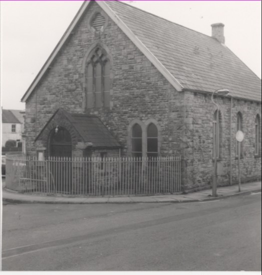 Baily Street Chapel