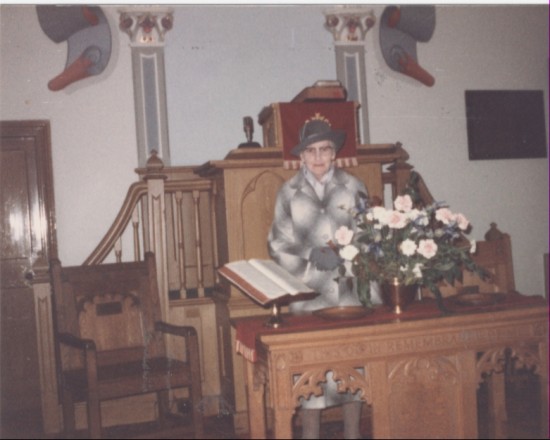 Bailey Street Chapel