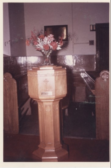 Bailey Street Chapel