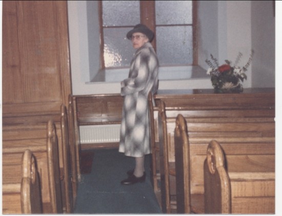 Bailey Street Chapel