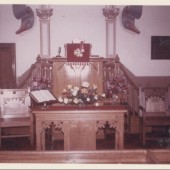 Bailey Street Chapel