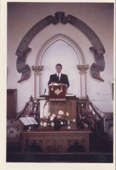 Bailey Street Chapel