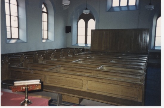 Bailey Street Chapel