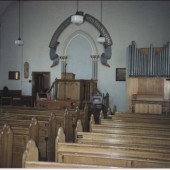 Bailey Street Chapel