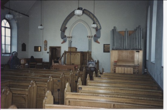Bailey Street Chapel