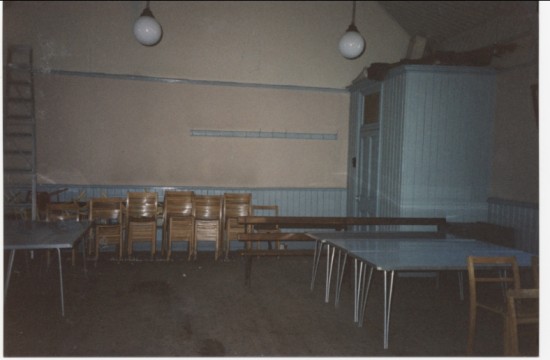 Bailey Street Chapel