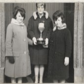 Presentaion of Chapel Cup