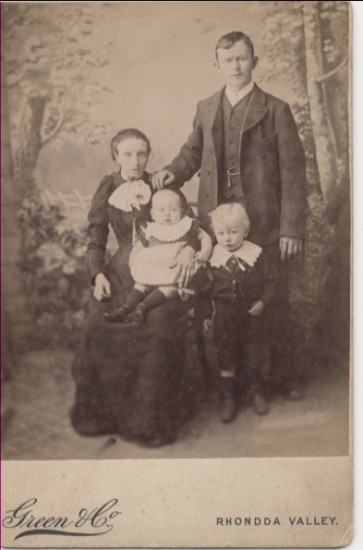 Family Photograph