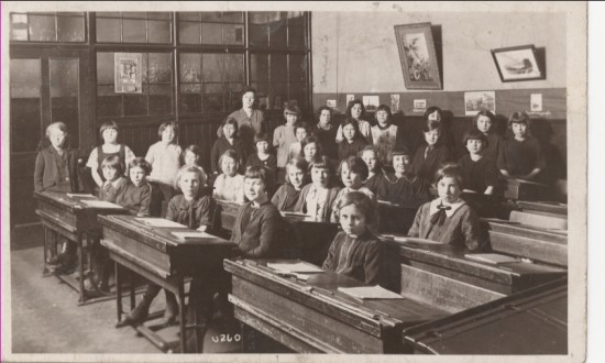 Brynmawr Board School