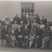 Presbrterian sunday school staff