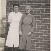 Brynmawr Boot Makers Canteen Assistants