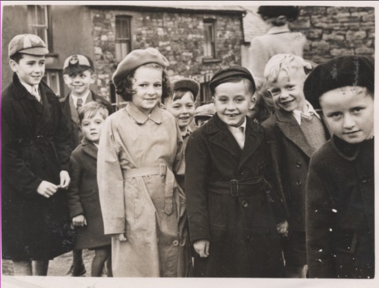Brynmawr School Walks