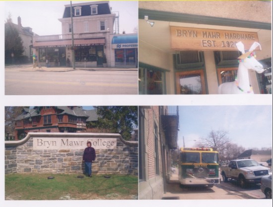 Brynmawr U.S.A