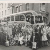 Trip to Blackpool