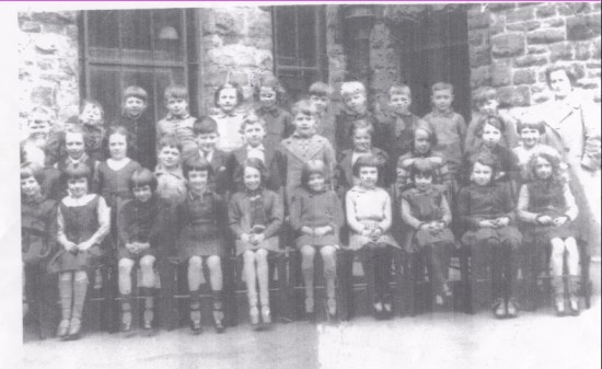 Brynmawr Board School