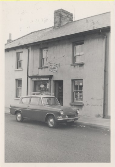 Bailey Street
