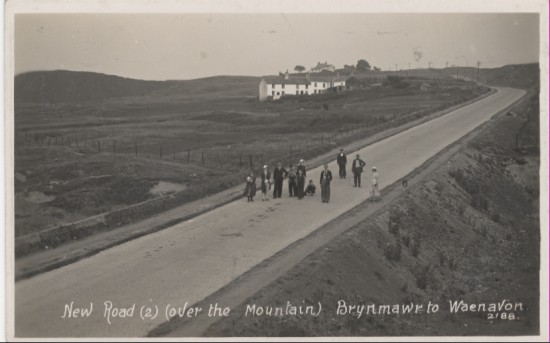 Blaenavon Road