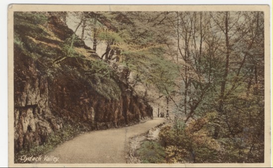 Brynmawr Valley
