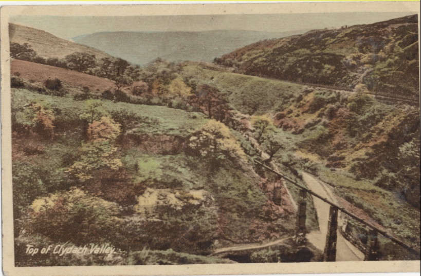 Top Clydach Valley Photo, Other 4, The 1930s, Social History Brynmawr