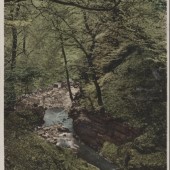 Fairy Glen Brynmawr clydach Valley
